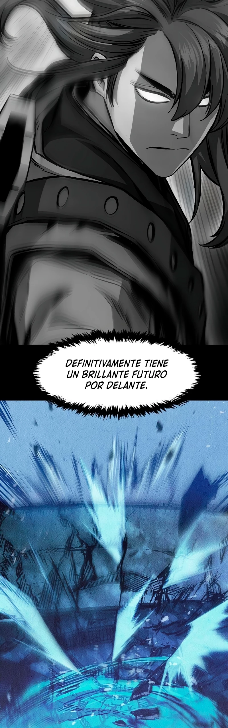 El Sentido Absoluto de las Espadas capítulo 83, página 5