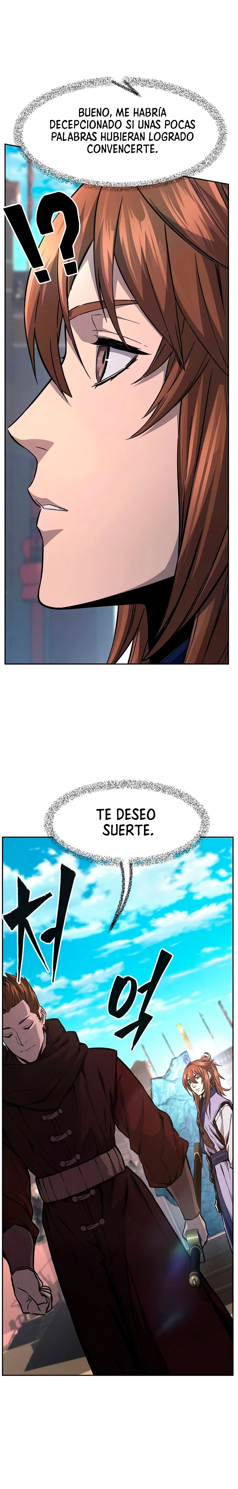 El Sentido Absoluto de las Espadas capítulo 83, página 10