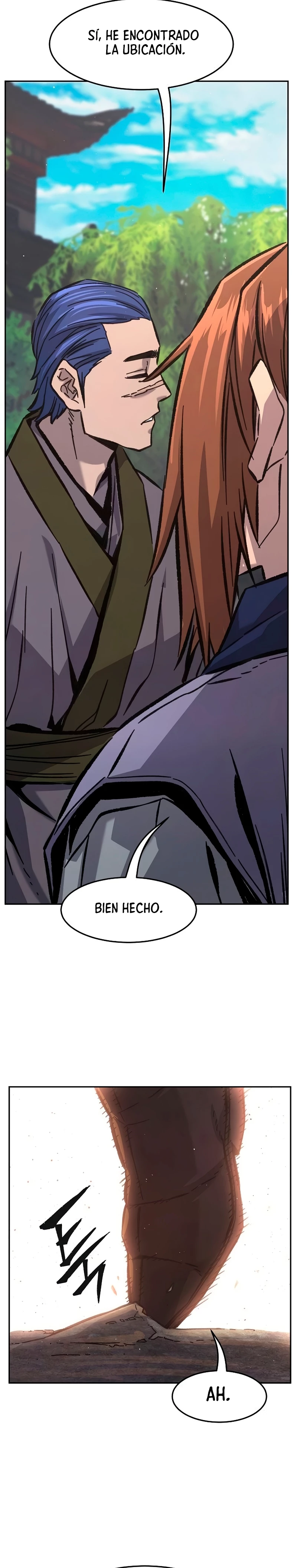 El Sentido Absoluto de las Espadas capítulo 83, página 14