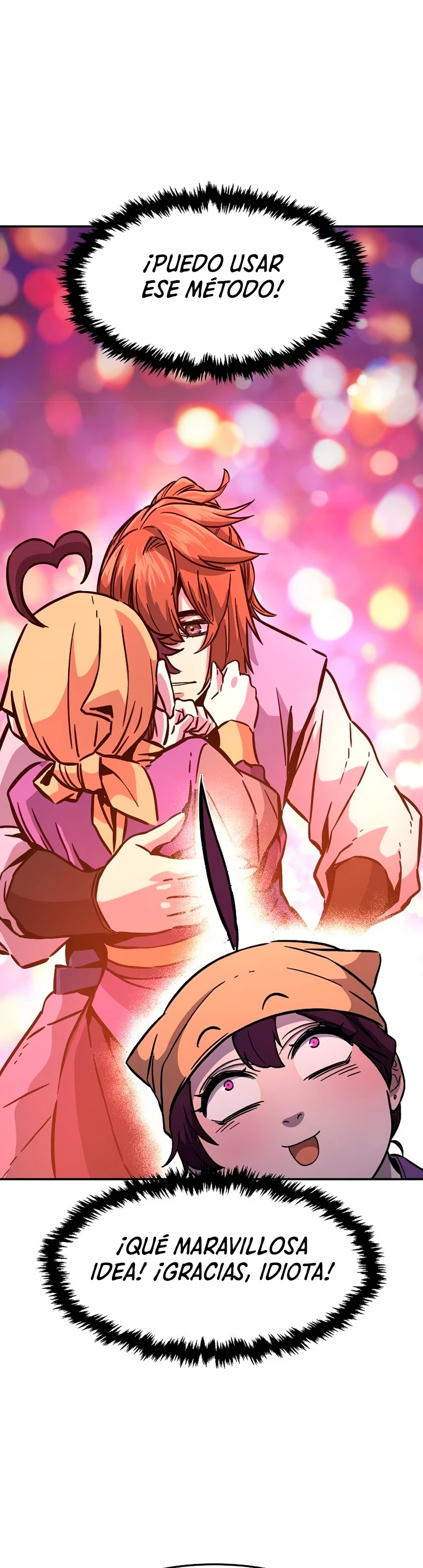 El Sentido Absoluto de las Espadas capítulo 83, página 17