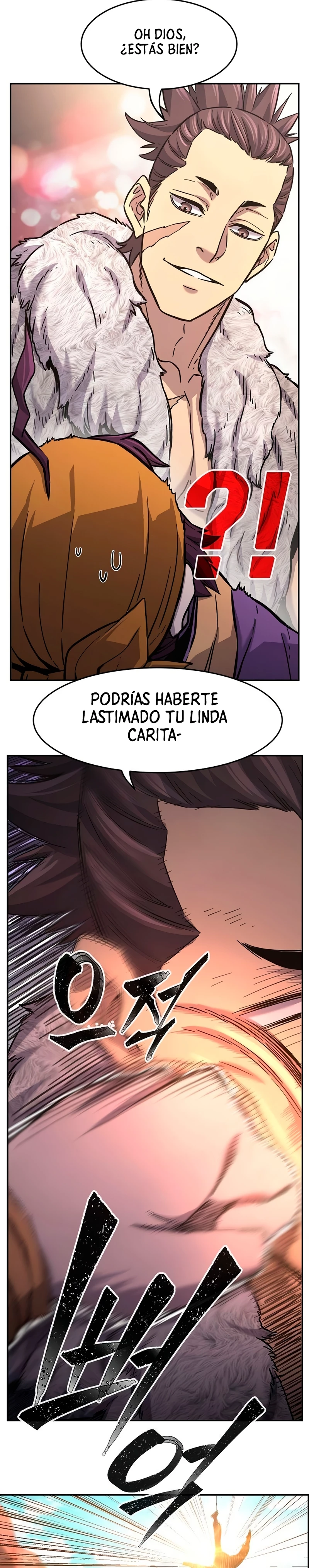 El Sentido Absoluto de las Espadas capítulo 83, página 19