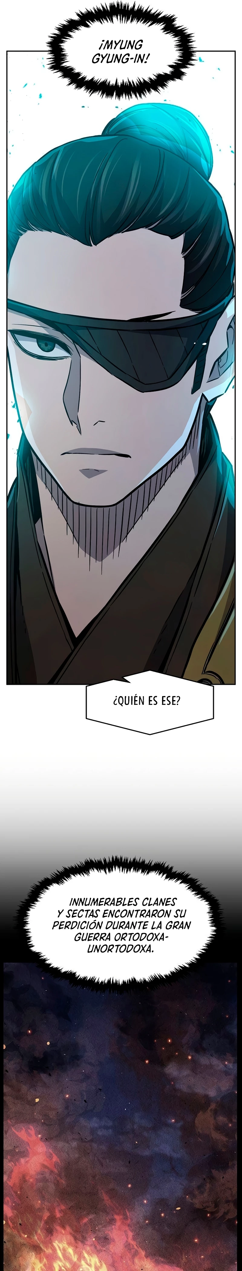 El Sentido Absoluto de las Espadas capítulo 83, página 23
