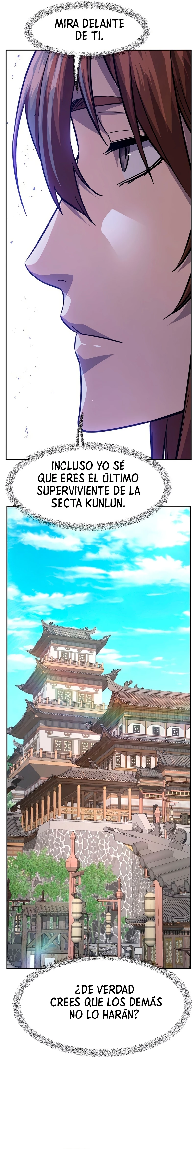El Sentido Absoluto de las Espadas capítulo 83, página 35