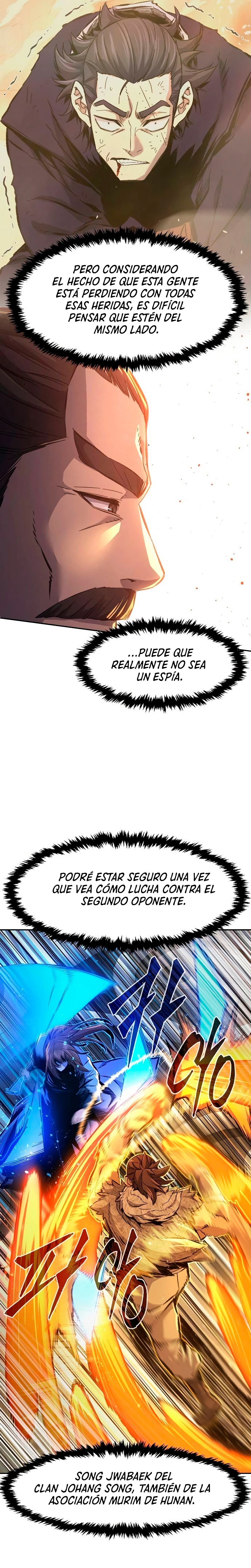 El Sentido Absoluto de las Espadas capítulo 85, página 3
