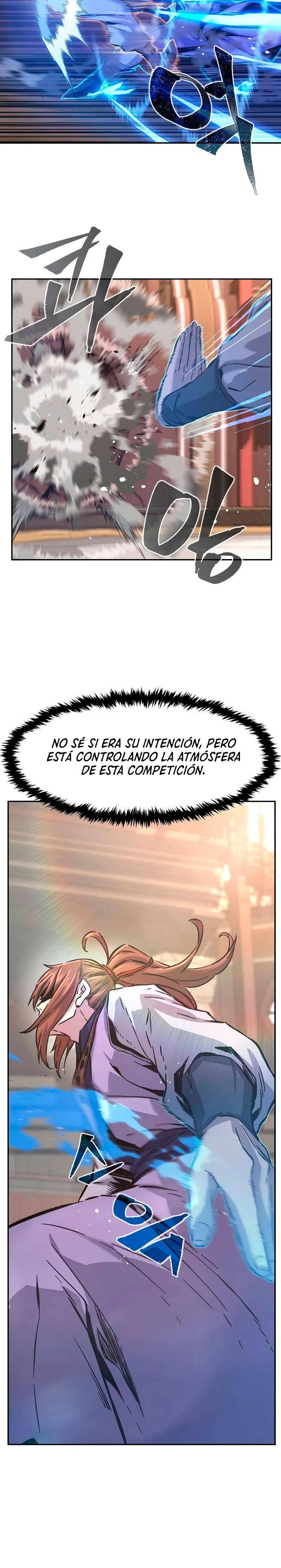 El Sentido Absoluto de las Espadas capítulo 85, página 10