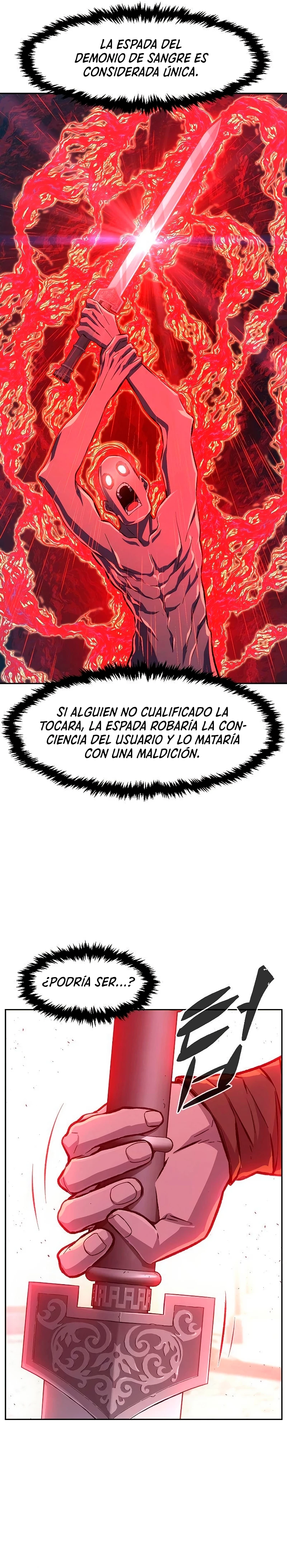El Sentido Absoluto de las Espadas capítulo 87, página 9
