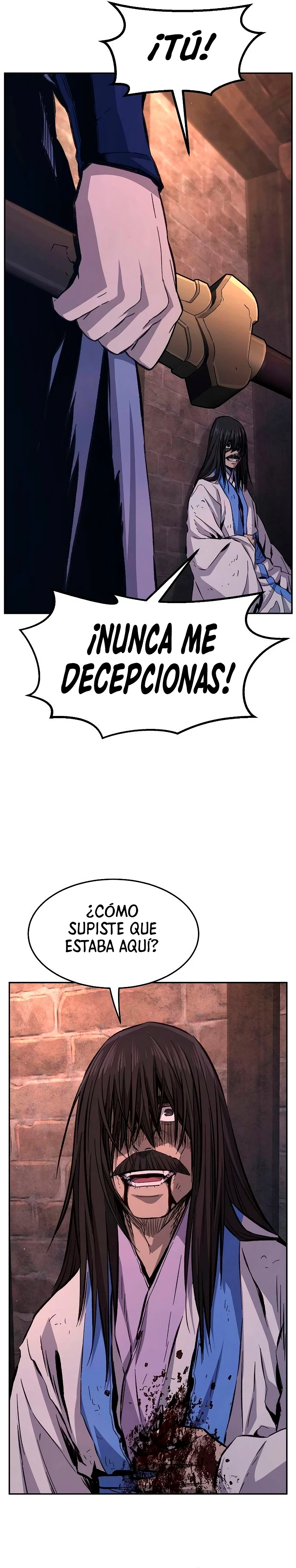 El Sentido Absoluto de las Espadas capítulo 87, página 29