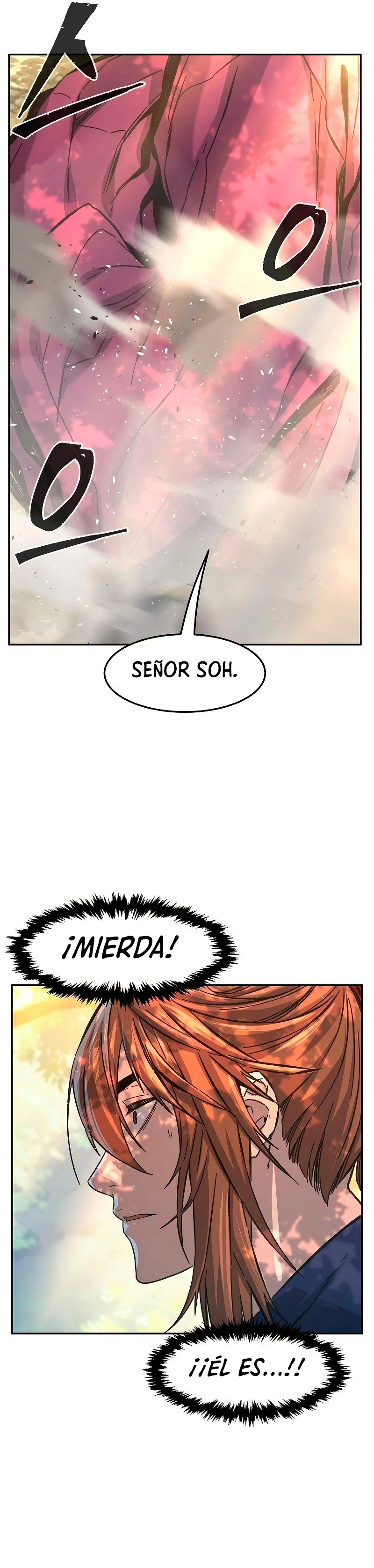El Sentido Absoluto de las Espadas capítulo 87, página 39