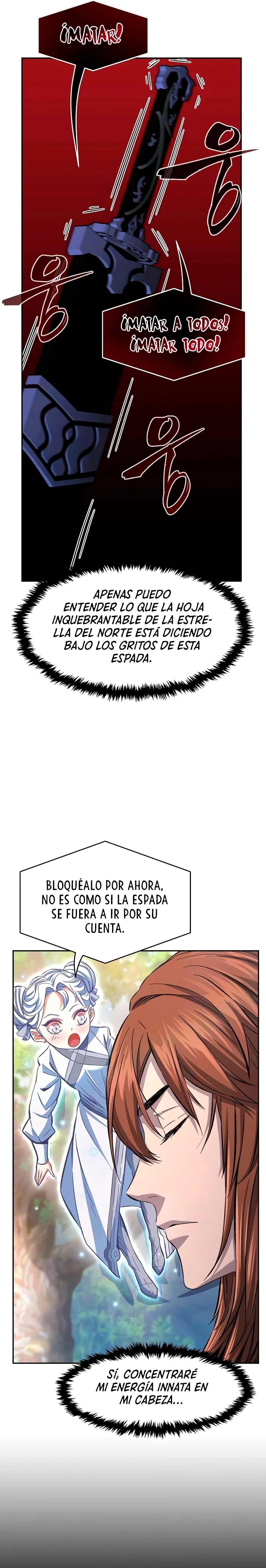 El Sentido Absoluto de las Espadas capítulo 88, página 2