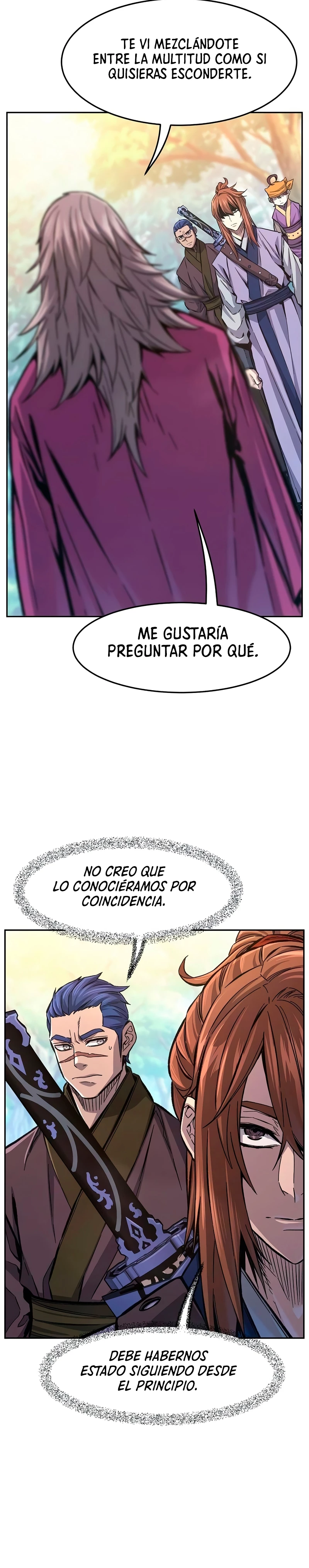 El Sentido Absoluto de las Espadas capítulo 88, página 6