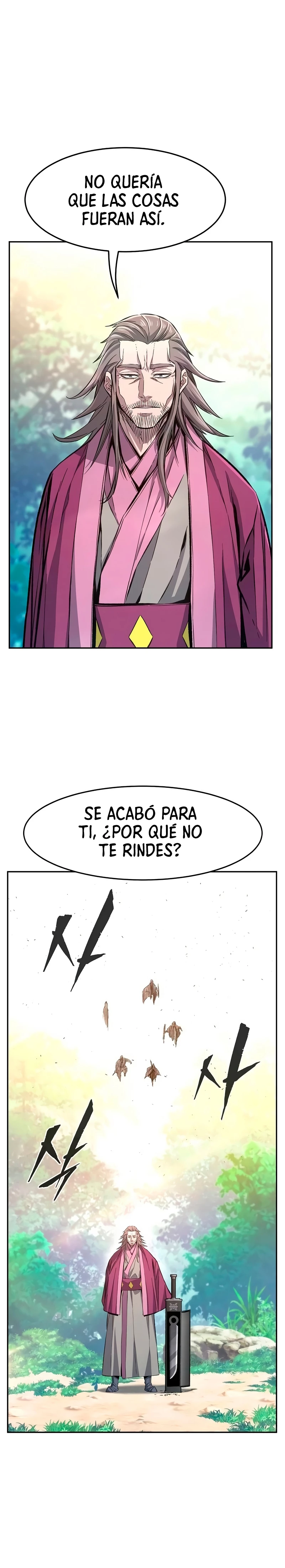 El Sentido Absoluto de las Espadas capítulo 88, página 13