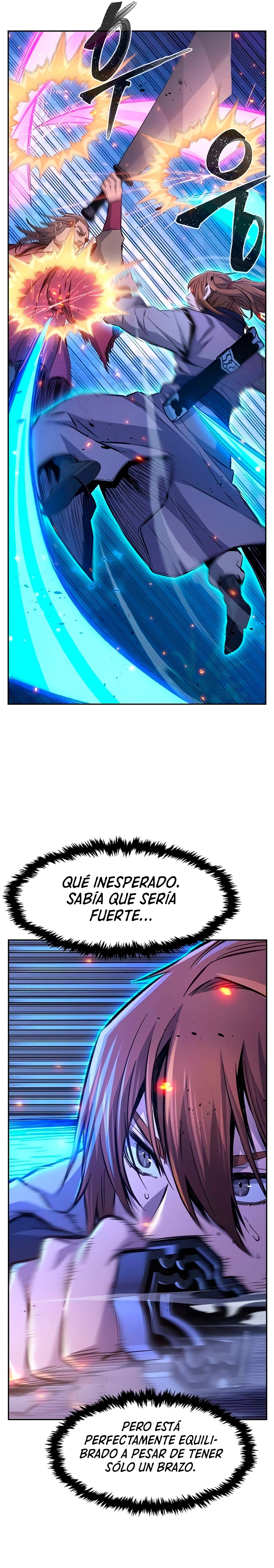 El Sentido Absoluto de las Espadas capítulo 88, página 19