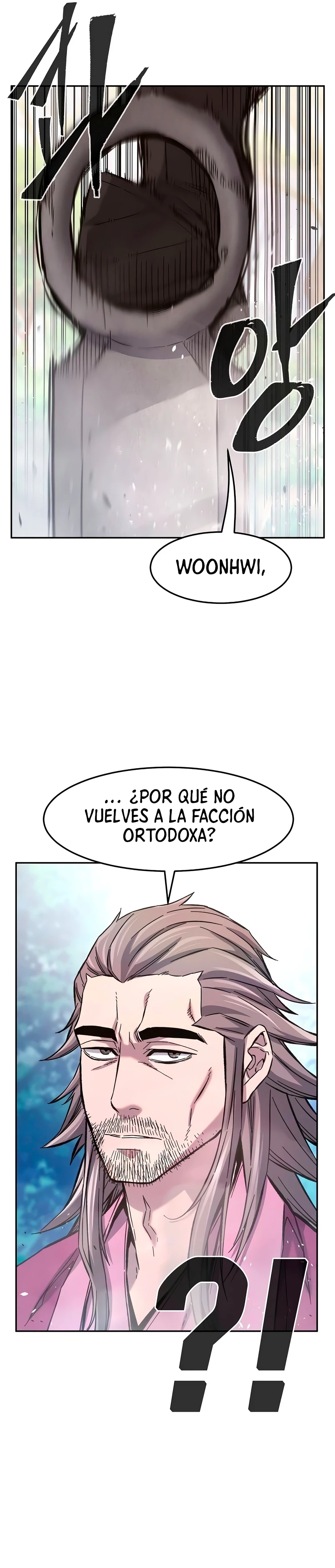 El Sentido Absoluto de las Espadas capítulo 88, página 24