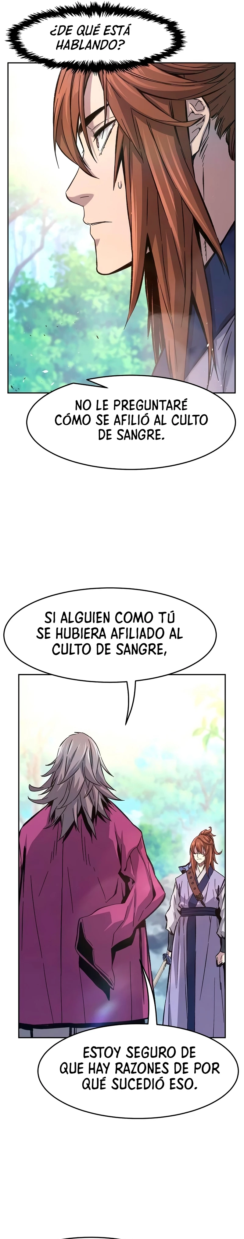 El Sentido Absoluto de las Espadas capítulo 88, página 25
