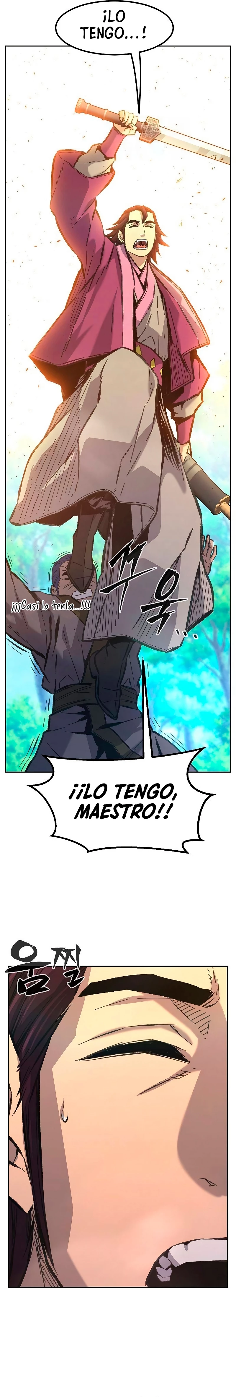 El Sentido Absoluto de las Espadas capítulo 89, página 7