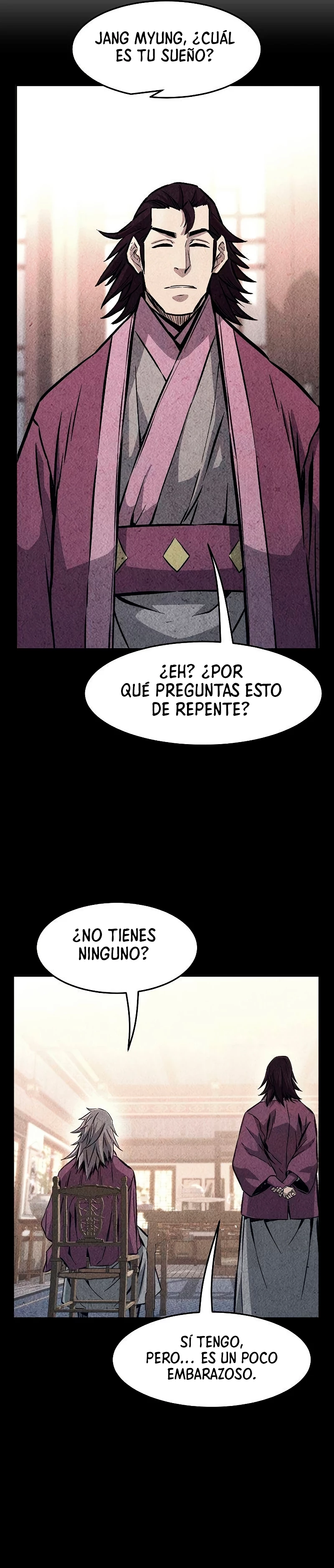 El Sentido Absoluto de las Espadas capítulo 89, página 26