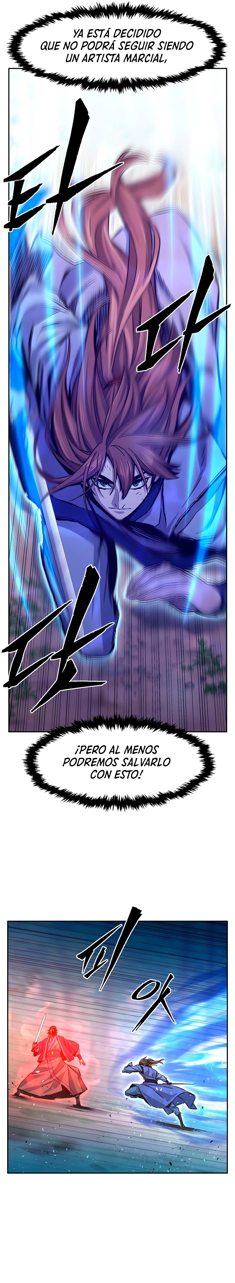 El Sentido Absoluto de las Espadas capítulo 90, página 4