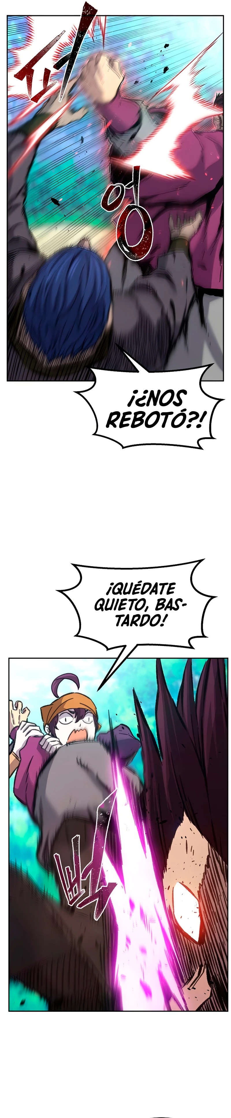 El Sentido Absoluto de las Espadas capítulo 90, página 13