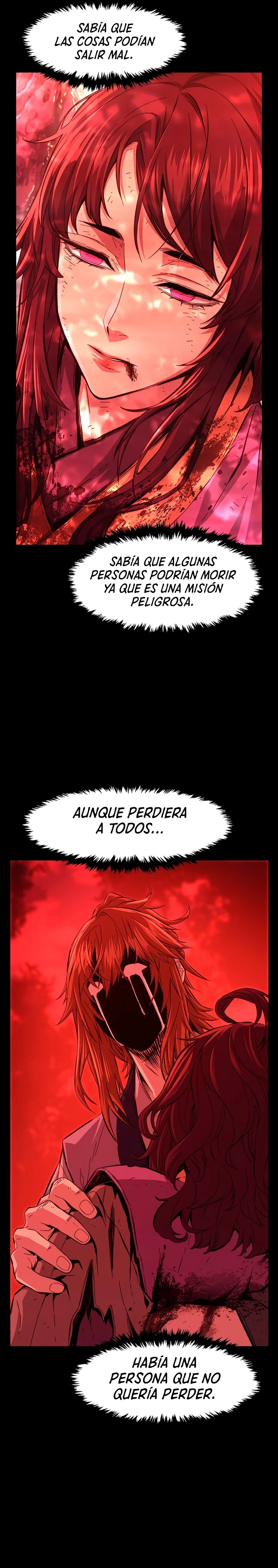 El Sentido Absoluto de las Espadas capítulo 90, página 26