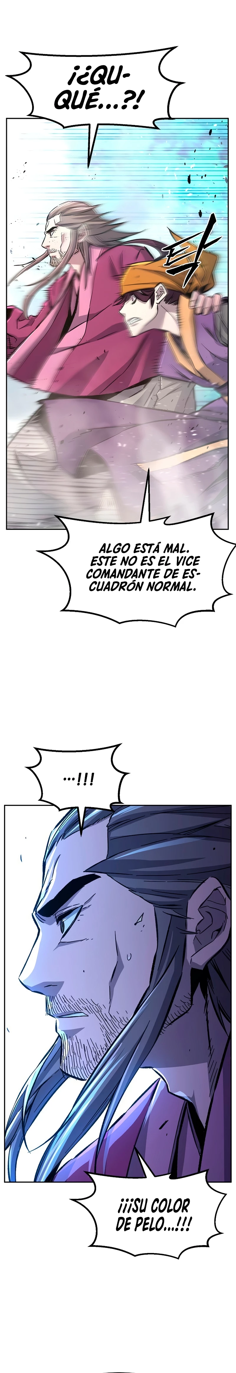 El Sentido Absoluto de las Espadas capítulo 90, página 31