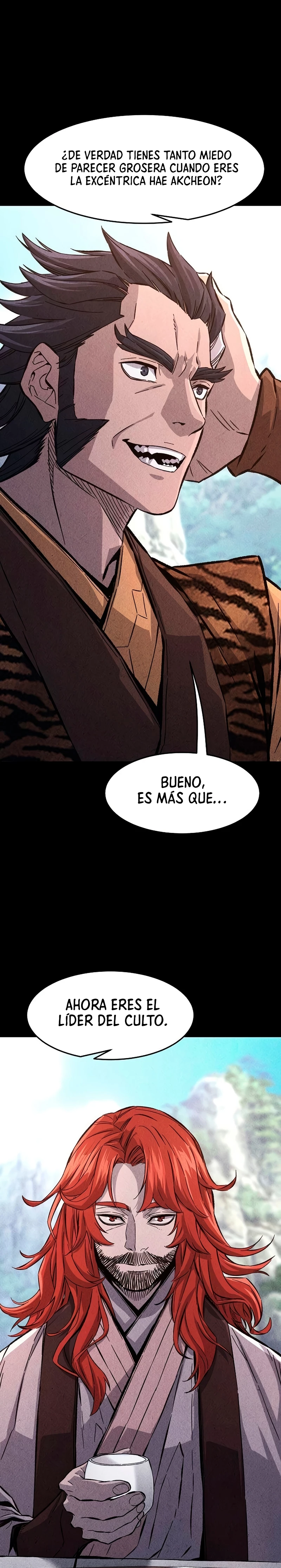 El Sentido Absoluto de las Espadas capítulo 92, página 2