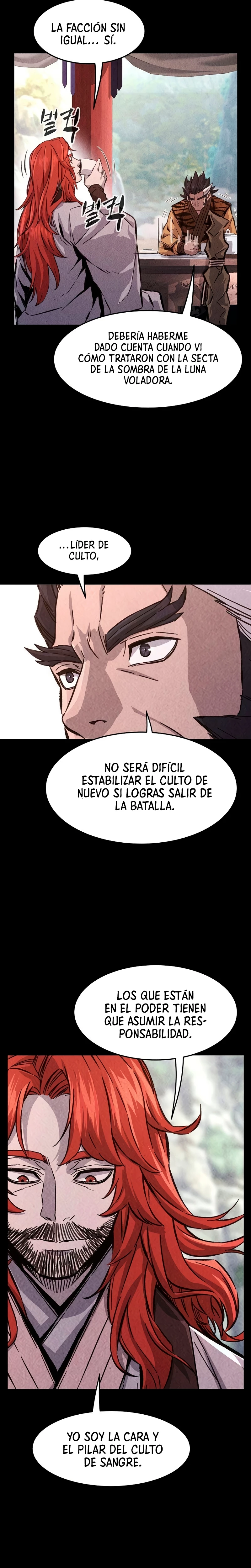 El Sentido Absoluto de las Espadas capítulo 92, página 5
