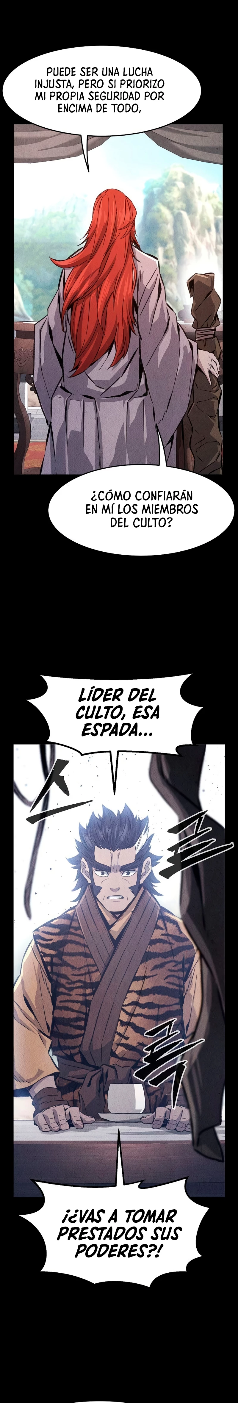 El Sentido Absoluto de las Espadas capítulo 92, página 6