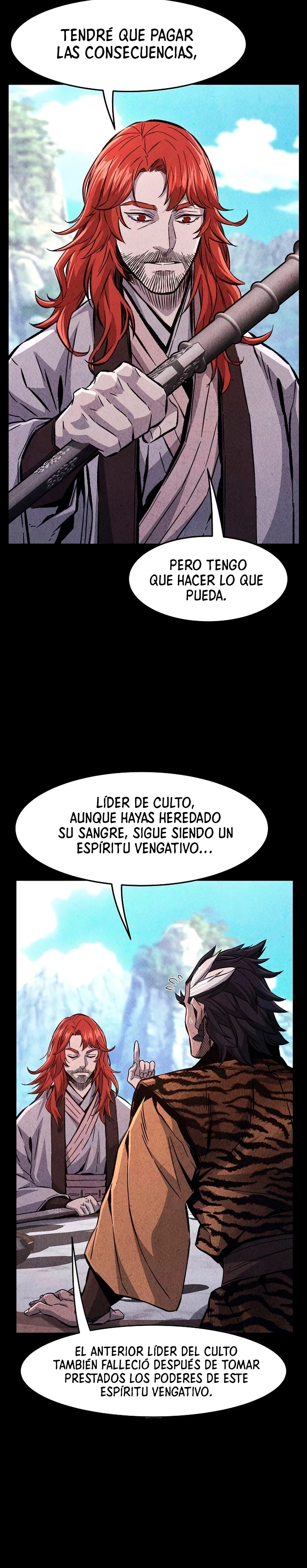 El Sentido Absoluto de las Espadas capítulo 92, página 7
