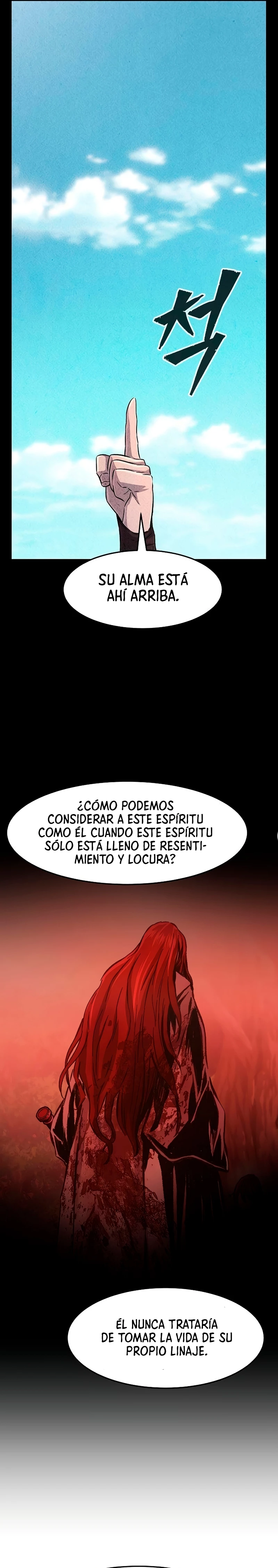 El Sentido Absoluto de las Espadas capítulo 92, página 8