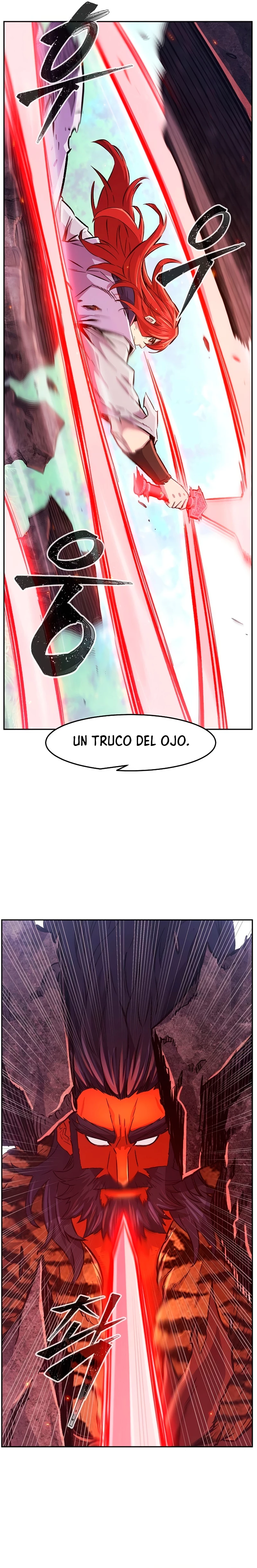El Sentido Absoluto de las Espadas capítulo 92, página 23