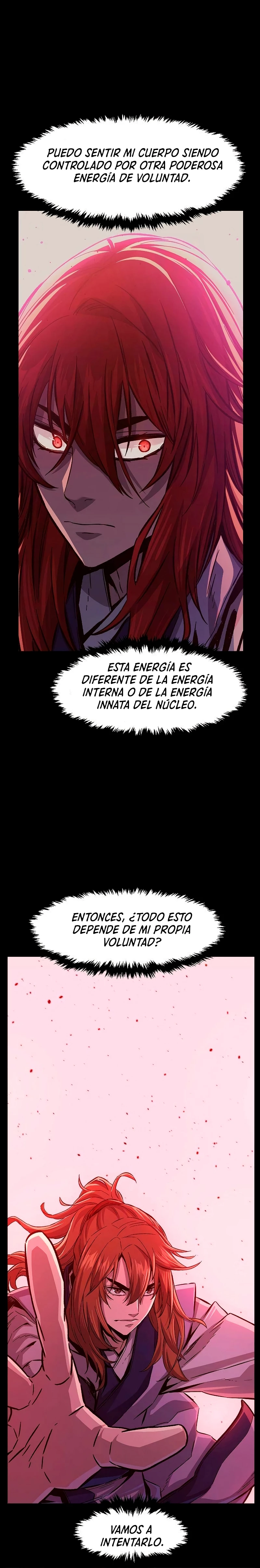 El Sentido Absoluto de las Espadas capítulo 93, página 6
