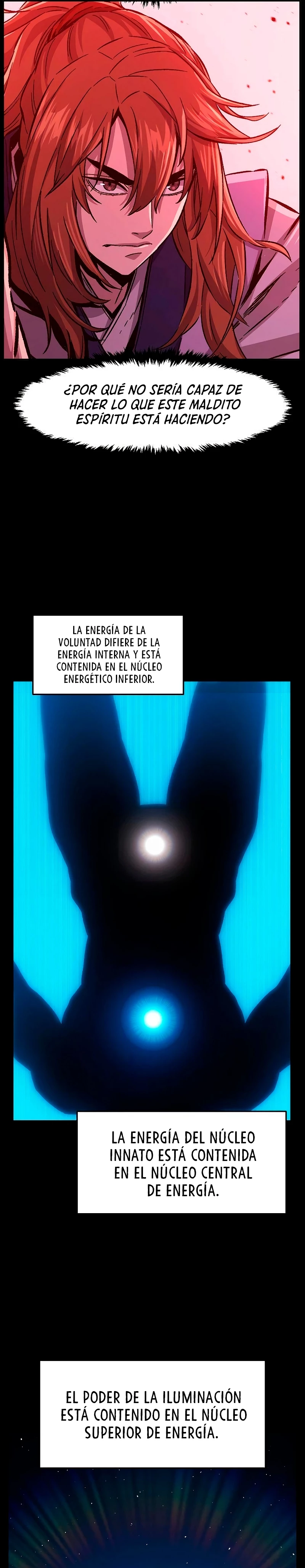 El Sentido Absoluto de las Espadas capítulo 93, página 7