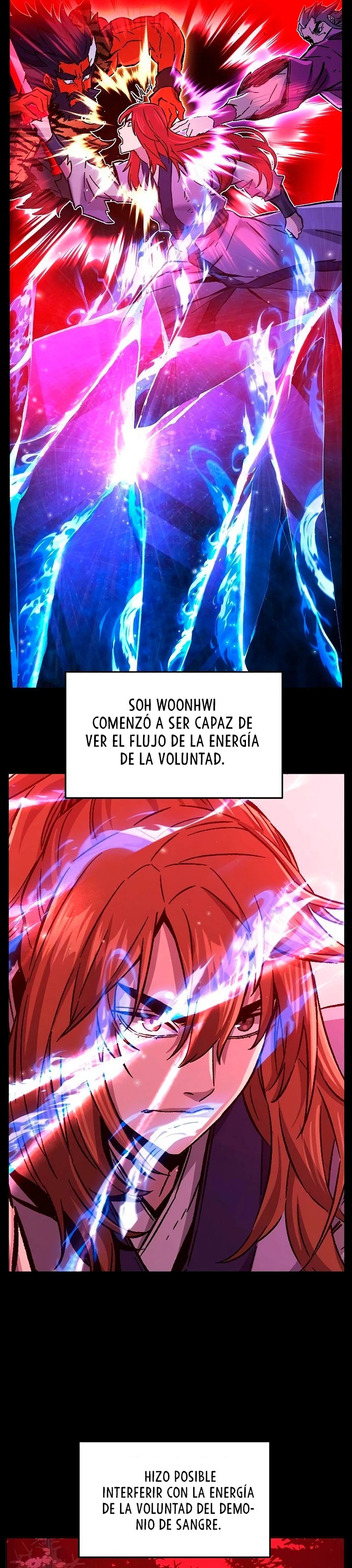 El Sentido Absoluto de las Espadas capítulo 93, página 9