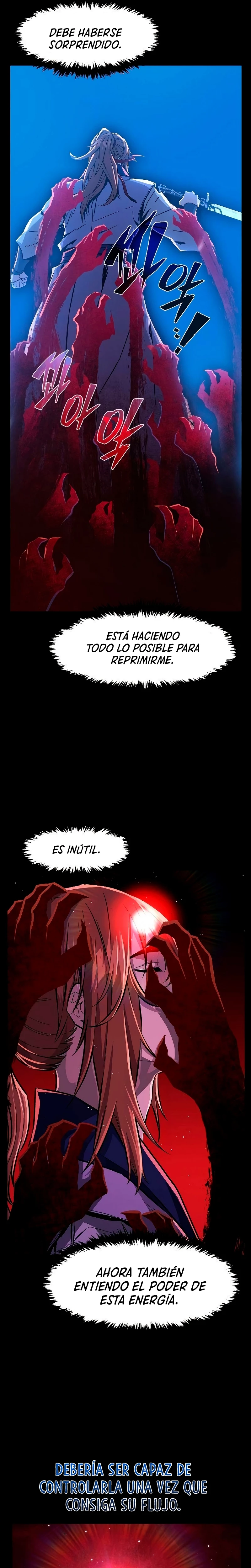 El Sentido Absoluto de las Espadas capítulo 93, página 11