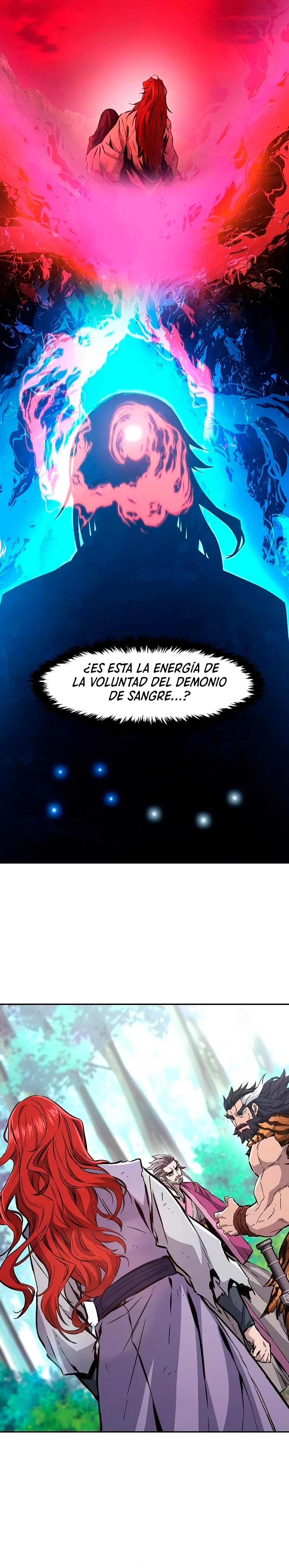 El Sentido Absoluto de las Espadas capítulo 93, página 15