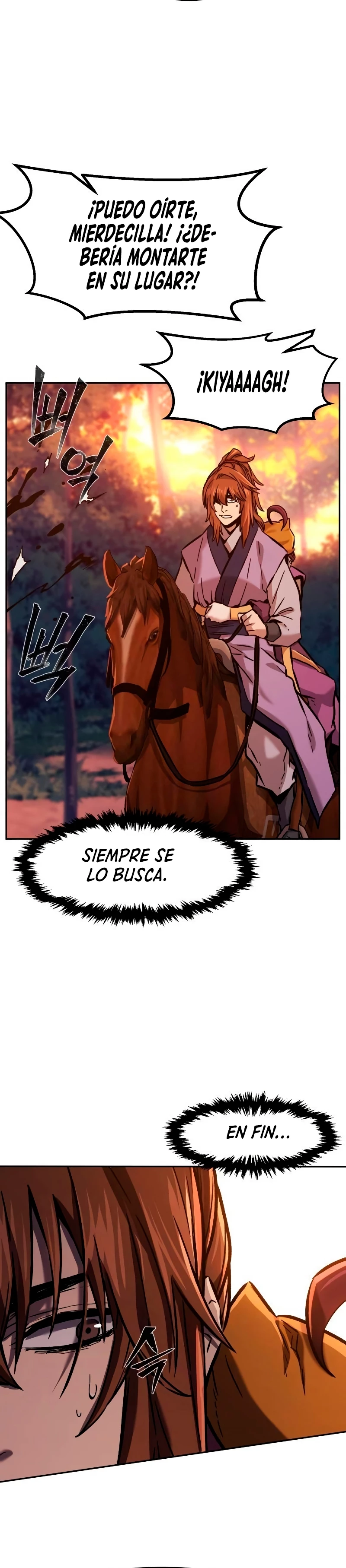 El Sentido Absoluto de las Espadas capítulo 94, página 3