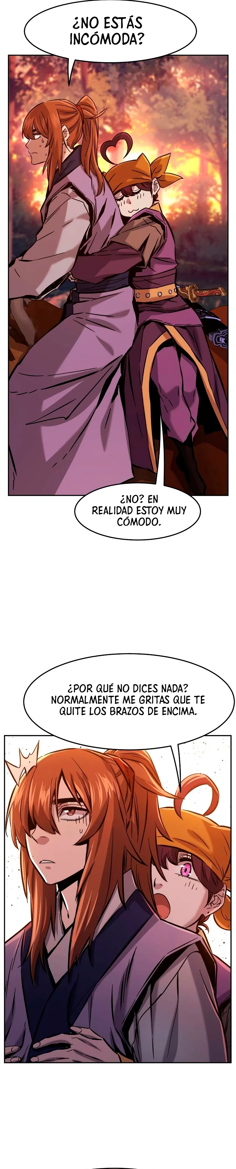 El Sentido Absoluto de las Espadas capítulo 94, página 4
