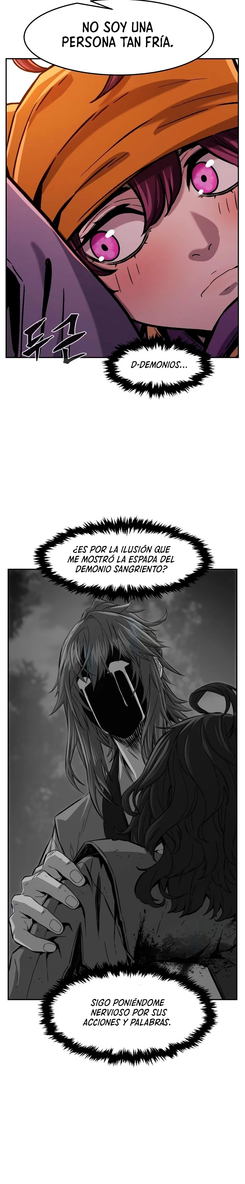 El Sentido Absoluto de las Espadas capítulo 94, página 5