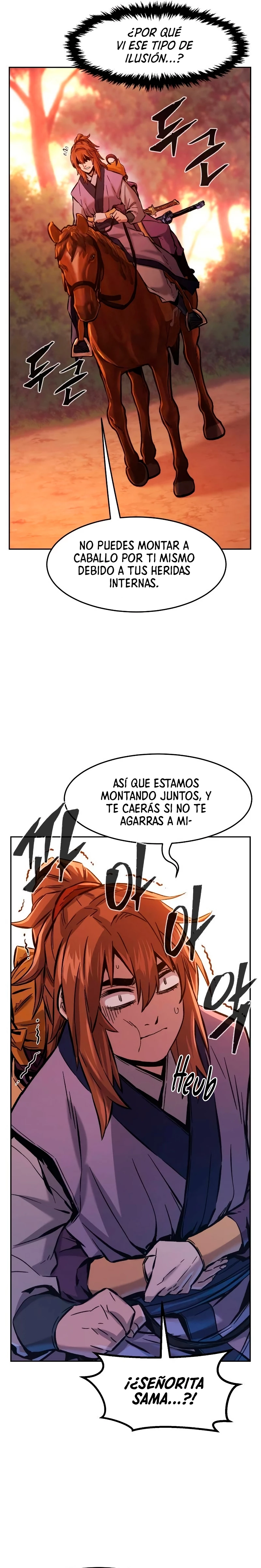 El Sentido Absoluto de las Espadas capítulo 94, página 6