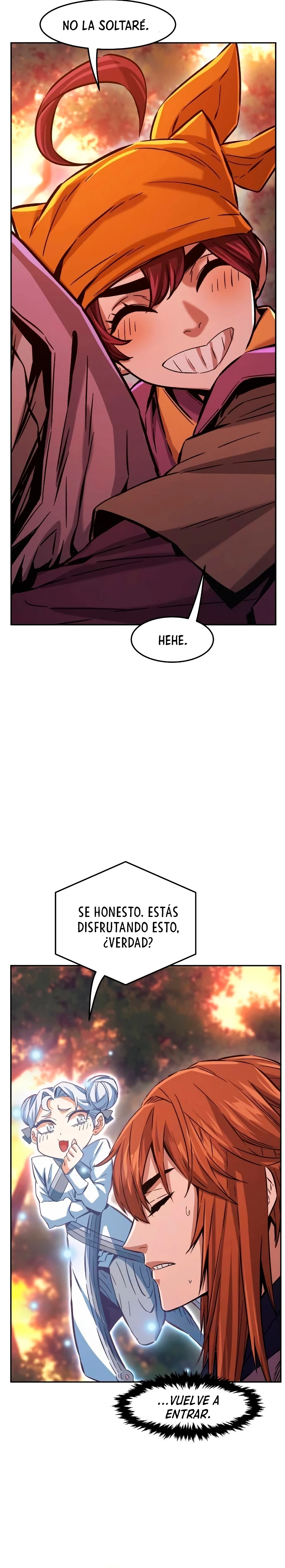 El Sentido Absoluto de las Espadas capítulo 94, página 7