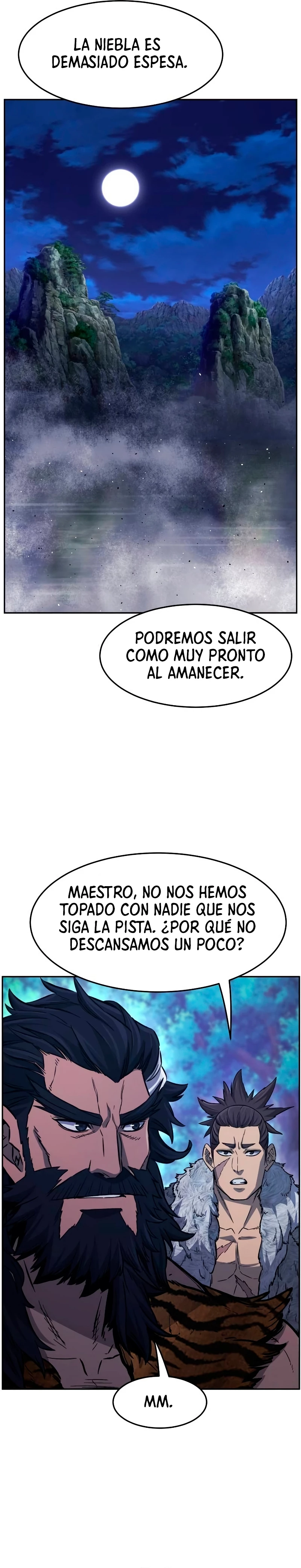 El Sentido Absoluto de las Espadas capítulo 94, página 9