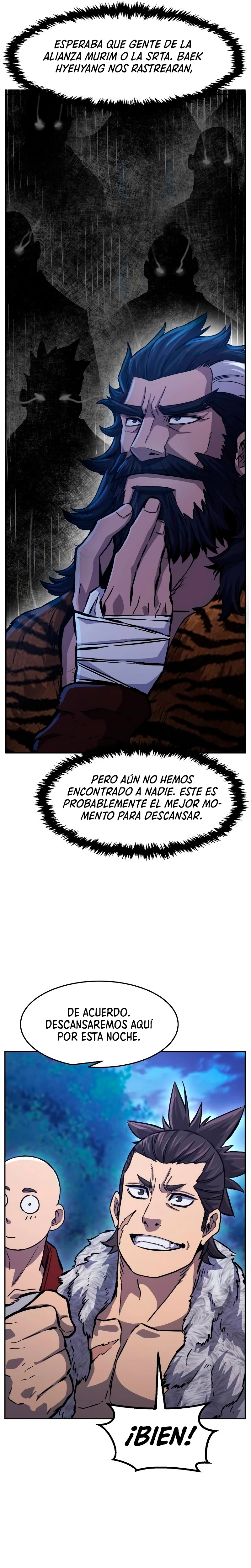 El Sentido Absoluto de las Espadas capítulo 94, página 10