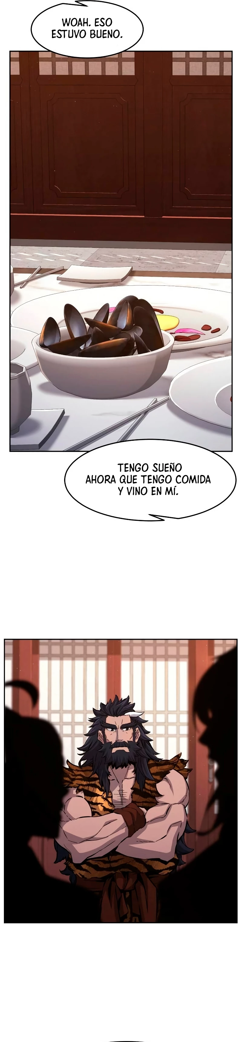 El Sentido Absoluto de las Espadas capítulo 94, página 14