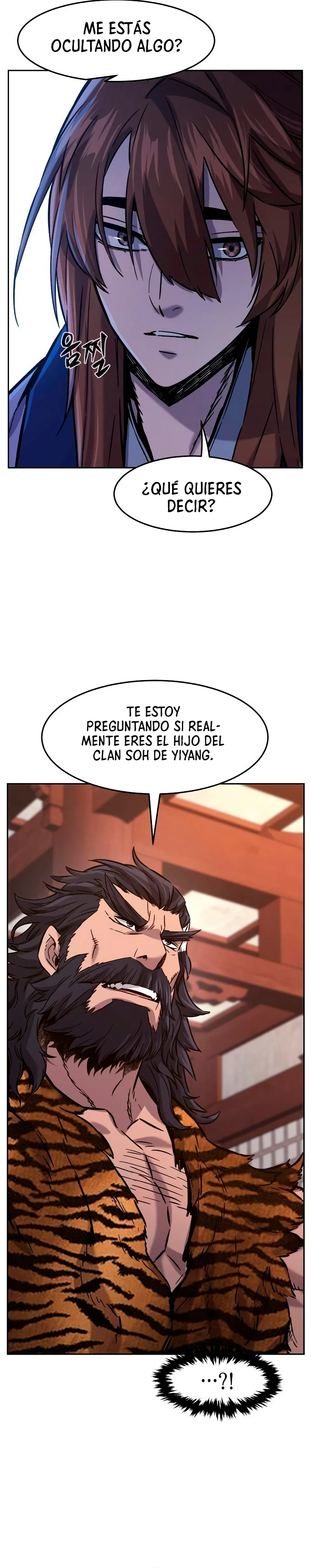 El Sentido Absoluto de las Espadas capítulo 94, página 18