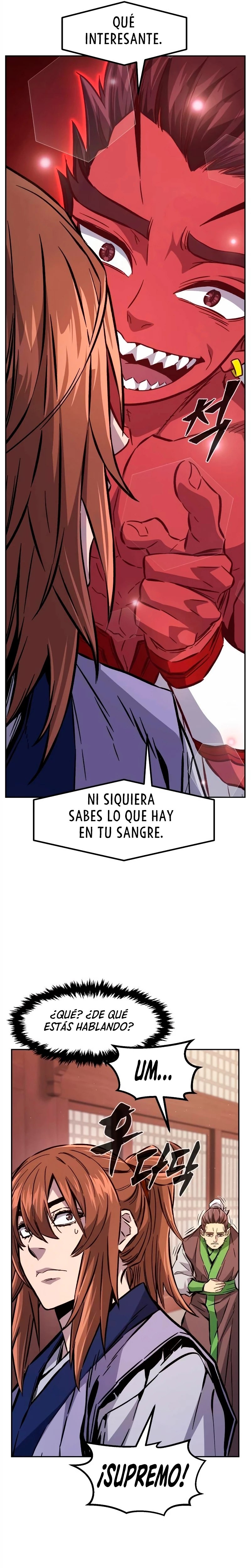 El Sentido Absoluto de las Espadas capítulo 94, página 24