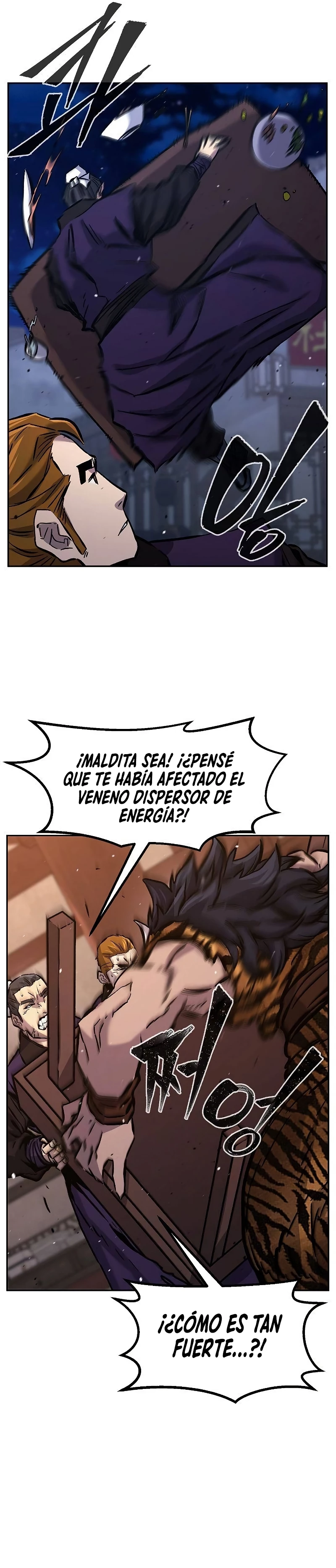 El Sentido Absoluto de las Espadas capítulo 95, página 2