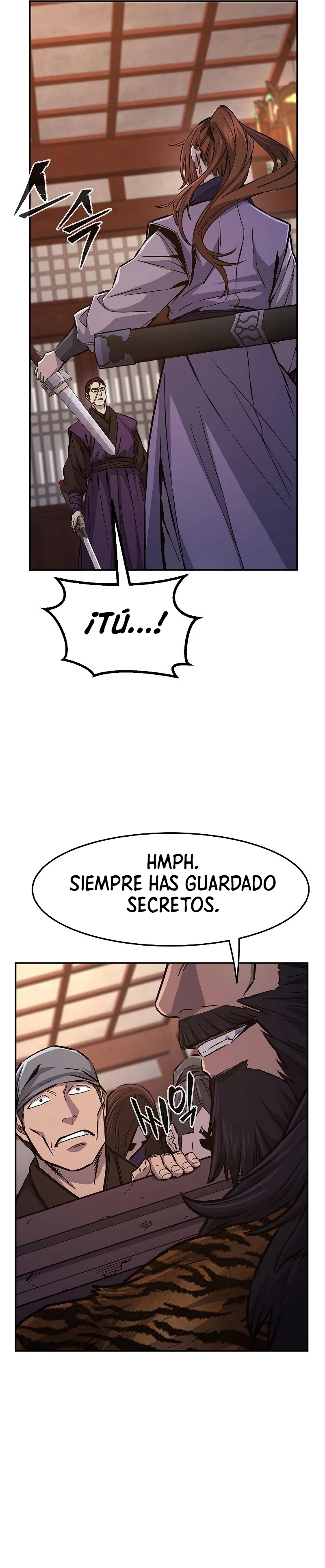 El Sentido Absoluto de las Espadas capítulo 95, página 9