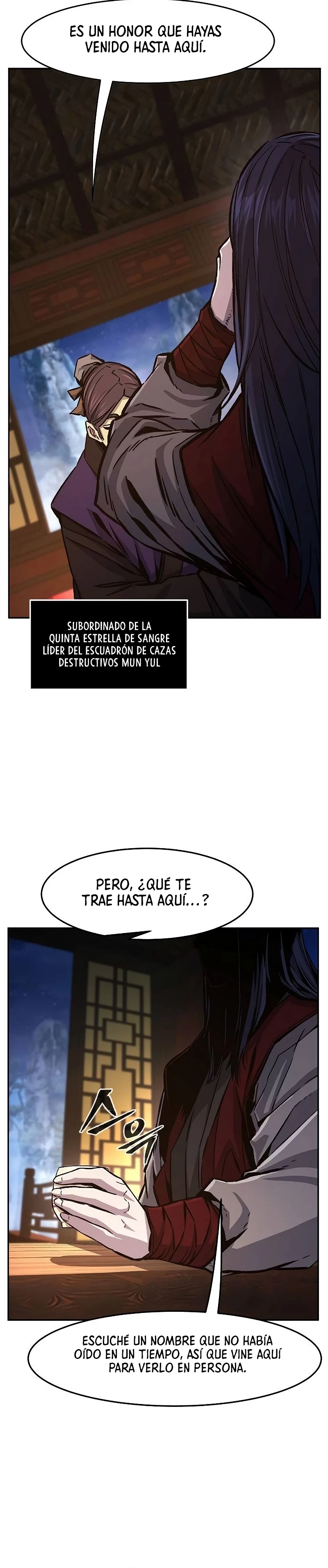 El Sentido Absoluto de las Espadas capítulo 95, página 17