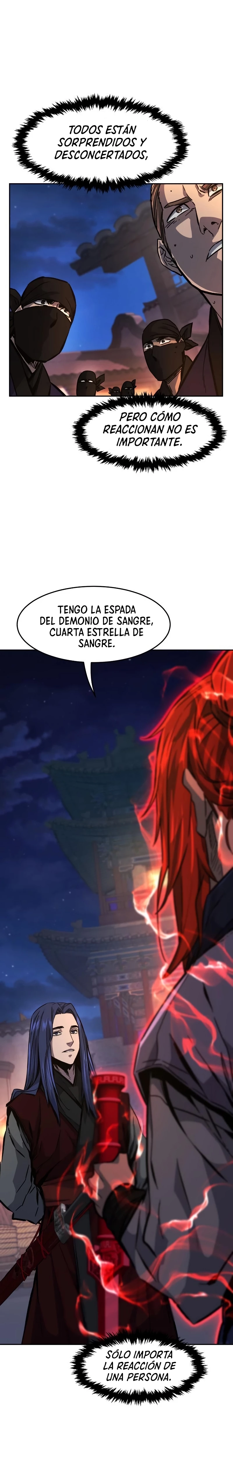 El Sentido Absoluto de las Espadas capítulo 96, página 3