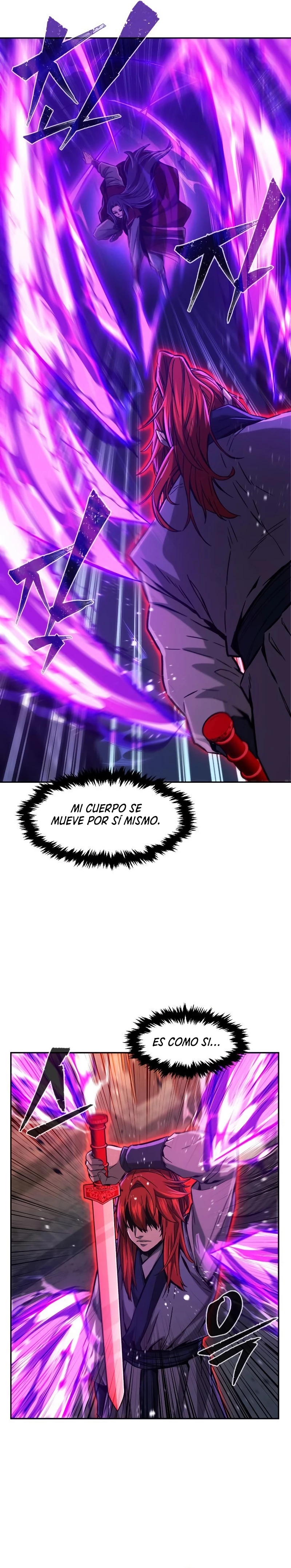 El Sentido Absoluto de las Espadas capítulo 96, página 12